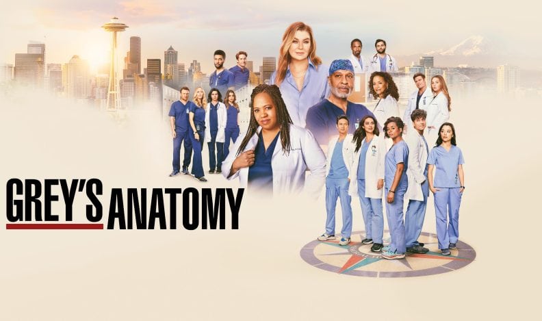 Grey’s Anatomy