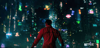 Altered Carbon