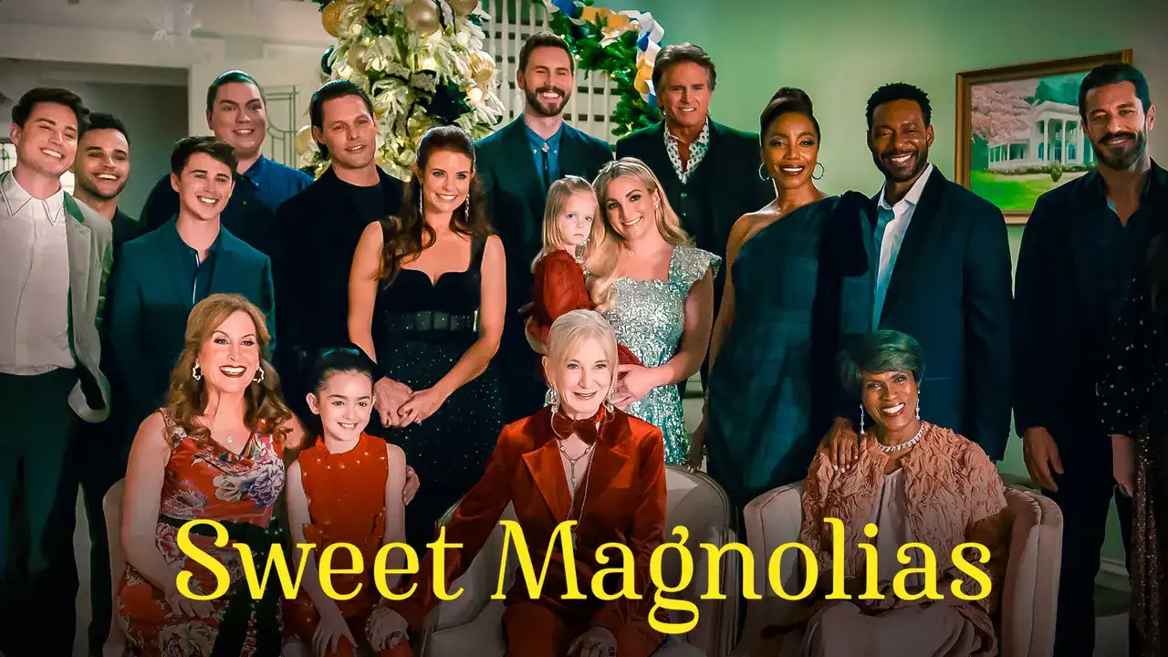 Sweet Magnolias